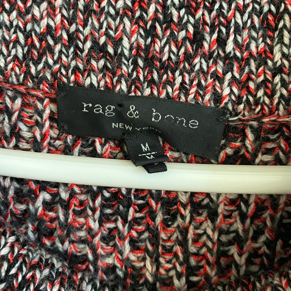 Rag & Bone Merino Wool Sweater - Picture 4 of 4